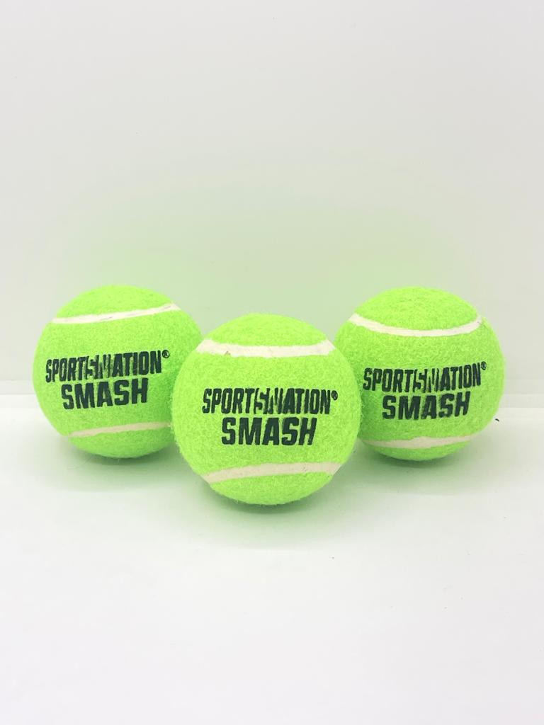 Tennis Ball Smash