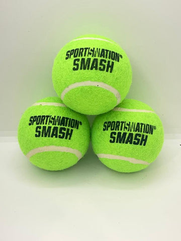 Tennis Ball Smash