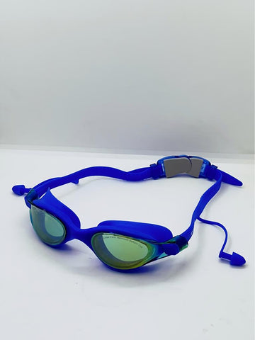 Swimming Goggles Speedo UV Blue