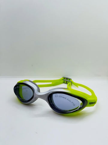 Swimming Goggles Speedo UV Green