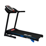 SLIM LINE TREADMILL HOME USE WITH INCLINE 1.75 HP DC MOTOR TB-4000