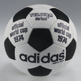 ADIDAS FIFA WORLD CUP TELSTAR DURLAST FINAL 1974 GERMANY FOOTBALL