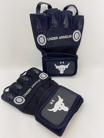 Gym Gloves Under Armour
