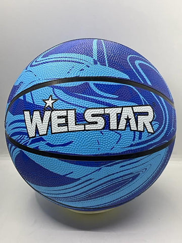 Basket ball Welstar Blue