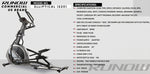 Runow Commercial Elliptical Brand US E-12