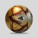ADIDAS FIFA WORLD CUP FINAL QATAR 2022 Al HILM GOLD FOOTBALL