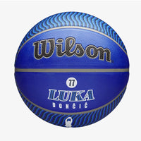 WILSON LUKA BASKETBALL SIZE 7 INDOOR/OUTDOOR DONCIC