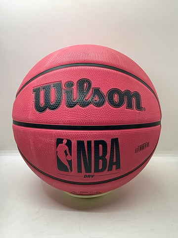 Basket ball Wilson NBA Pink