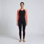 Speedo Swimming Suit Full Zip 1203 | Lycra Premium Swimsuit For Women