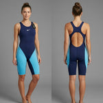 Nike Women Sleeveless Swimming Suit Lycra LM1533 Swimwear