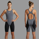 Nike Women Sleeveless Swimming Suit Lycra LM1533 Swimwear
