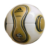 ADIDAS FIFA WORLD CUP FINAL GERMANY 2006 TEAM GEIST FOOTBALL