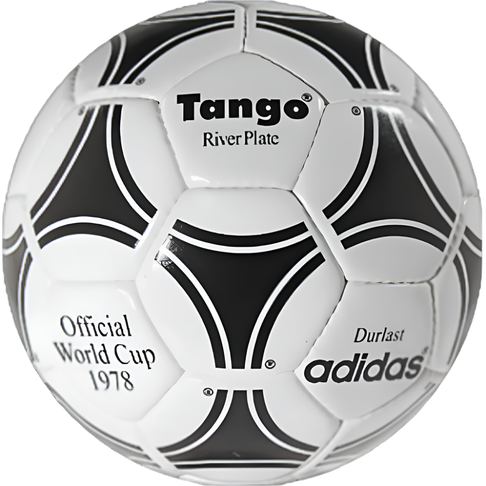 ADIDAS TANGO RIVER PLATE FIFA WORLD CUP FINAL 1978 ARGENTINA ADIDAS TANGO RIVER PLATE FIFA WORLD CUP FINAL 1978 ARGENTINA