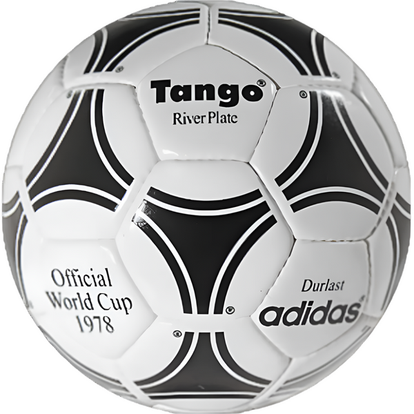 ADIDAS TANGO RIVER PLATE FIFA WORLD CUP FINAL 1978 ARGENTINA FOOTBALL