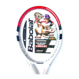 BABOLAT PULSION LONG TENNIS RACKET 102