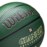 WILSON BASKETBALL SIZE 7 INDOOR/OUTDOOR GIANNIS