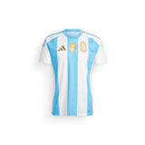 ADIDAS ARGENTINA MESSI HOME GROUND FOOTBALL SHIRT 24-25