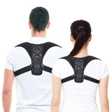 ENERGIZING POSTURE SUPPORT ADJUSTABLE STRAIGHT STRAP FOR MEN AND WOMEN