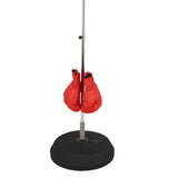 SPEED BALL FITNESS BOXING PUNCHING BAG WITH STAND