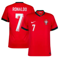 NIKE PORTUGAL RONALDO HOME JERSEY FOOTBALL SHIRT