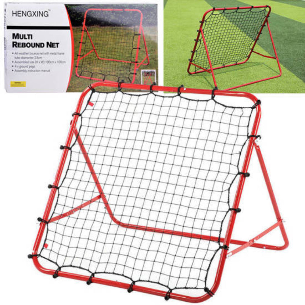 HENGXING FOOTBALL MULTI REBOUND NET