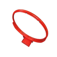 BASKETBALL RING WITH SPRING INDOOR/OUTDOOR