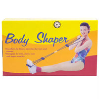 BODY SHARPER FOOTWEAR EXERCISE BOX 1208