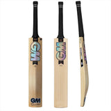 GM L555 CRICKET HARD BALL BAT -CHROMA L.M- ENGLISH WILLOW