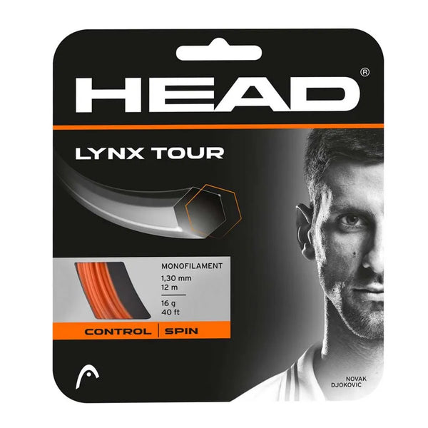 HEAD LYNX TOUR TENNIS RACKET GUT