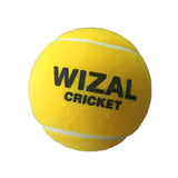 WIZAL CRICKET TENNIS BALL ( PACK OF 3 )