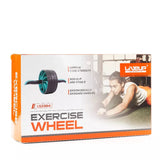 LIVE UP EXERCISE WHEEL LS3384