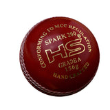 HS CRICKET HARD BALL SPARK 200-W