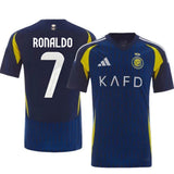 NIKE ALNASR KAFB RONALDO AWAYJERSEY FOOTBALL KIT KIDS