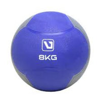 LIVE UPEXERCISE WEIGHTED MEDICINE BALL 8 KG