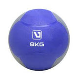 LIVE UPEXERCISE WEIGHTED MEDICINE BALL 8 KG