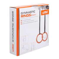 LIVE UP GYMNASTIC RING LS3675