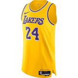 NIKE NBA KOBE LAKERS BRYANT BASKETBALL JERSEY-2024