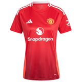 ADIDAS MANCHESTER UNITED GARNACHO FOOTBALL SHIRT