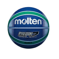 MOLTEN GR7 BASKETBALL OFFICIAL SIZE 7 INDOOR/OUTDOOR