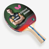 BUTTERFLY ADDOY 3000 TIMO BOLL TABLE TENNIS RACKET