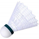 GS TOURNAMENT NYLON BADMINTON SHUTTLECOCK PLASTIC (PACK-6 WHITE)