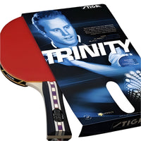 STIGA TRINITY 4 STAR TABLE TENNIS RACKET