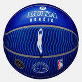 WILSON LUKA BASKETBALL SIZE 7 INDOOR/OUTDOOR DONCIC