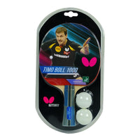 BUTTERFLY TIMO BOLL 1000 TABLE TENNIS RACKET