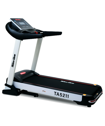 Slimline Treadmill TA5211 semi Commercial machine