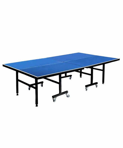 Table For Table Tennis 8 Wheels