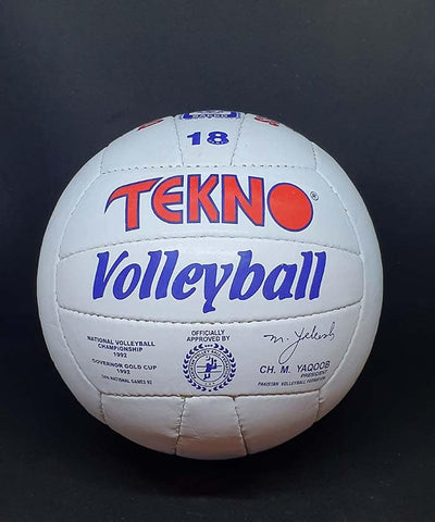 VolleyBall Tekno