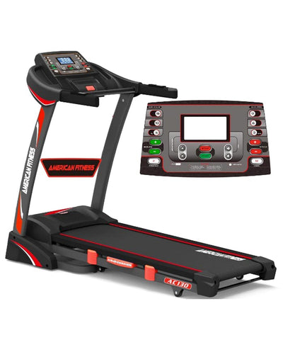 American Fitness Treadmill AC130 2HP