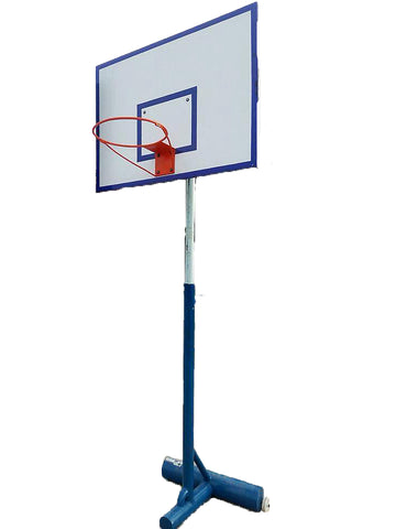 basketball Stand Adjustable Champion Size Commercial Quality