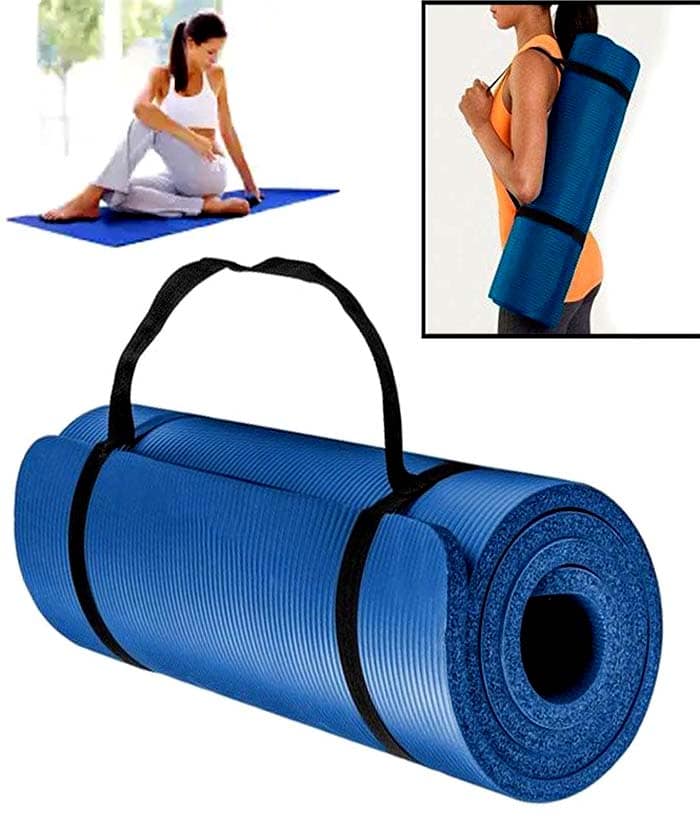 Yoga Mats Plain Gym Mat